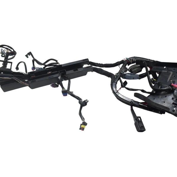 Chicote Principal Harley Softail Heritage Classic 2011 Orig