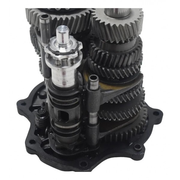 Caixa Marcha Câmbio Harley Softail Heritage Classic 11-15 Or