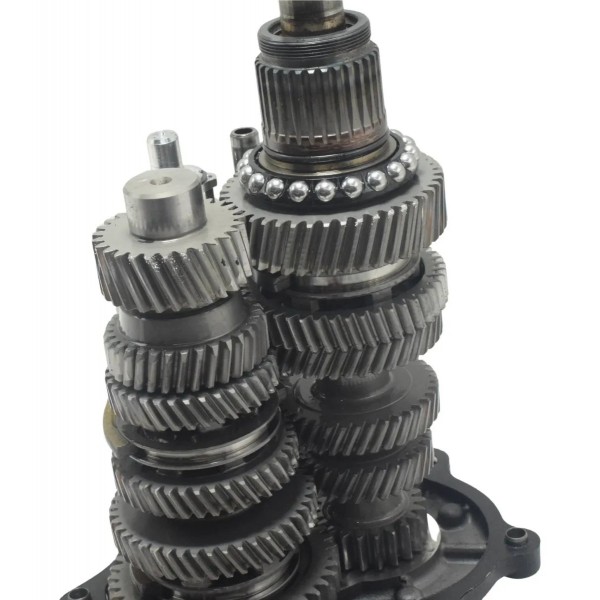 Caixa Marcha Câmbio Harley Softail Heritage Classic 11-15 Or