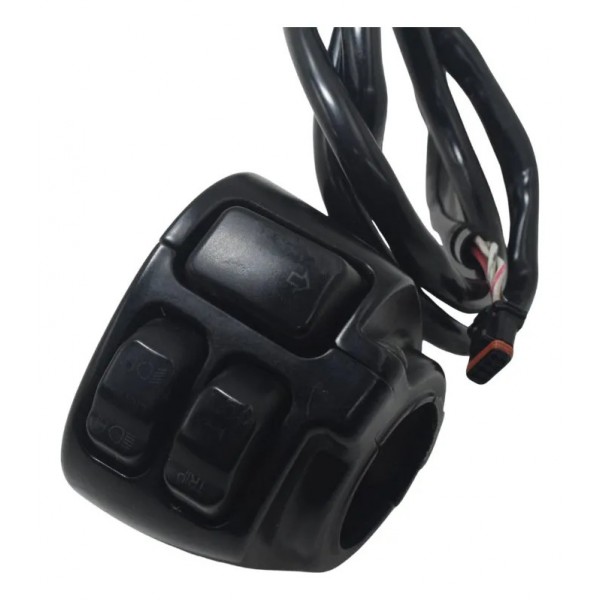 Chave Punho Luz Harley Softail Heritage Classic 11-15 Origin