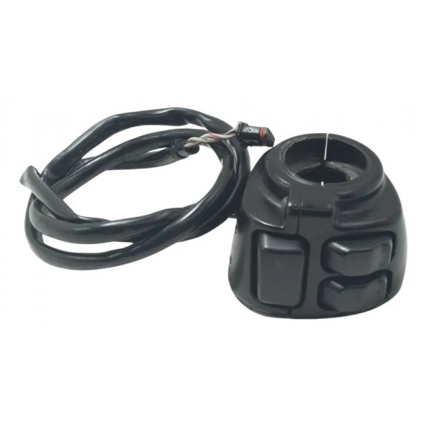 Chave Punho Luz Harley Softail Heritage Classic 11-15 Origin