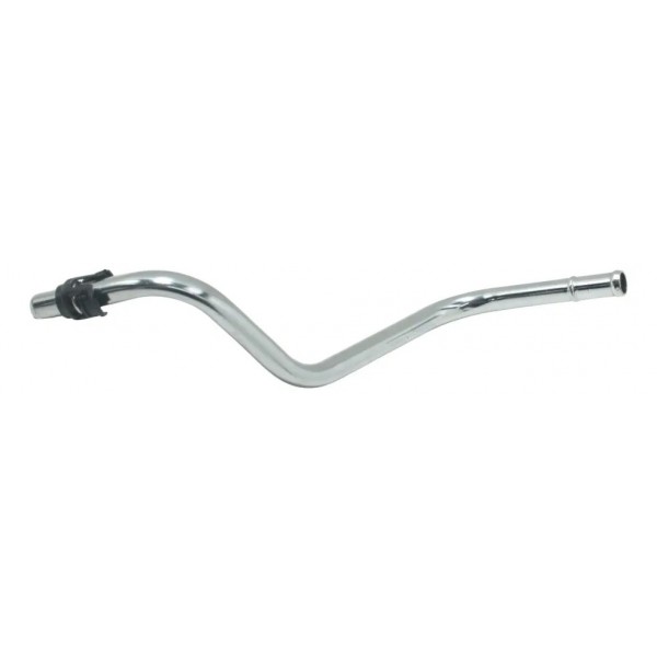 Cano Óleo Harley Softail Heritage Classic 11-15 Original Cromado