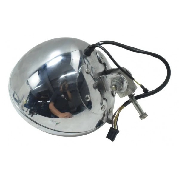 Farol Completo Harley Softail Heritage Classic 11-15 Origina Ambos Lados