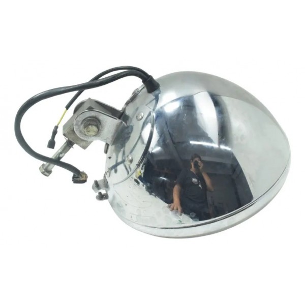 Farol Completo Harley Softail Heritage Classic 11-15 Origina Ambos Lados