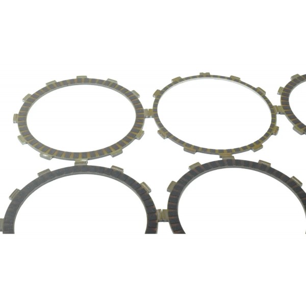 Jogo Disco Embreagem Harley Softail Heritage Classic 11-15