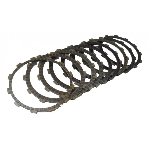 Jogo Disco Embreagem Harley Softail Heritage Classic 11-15