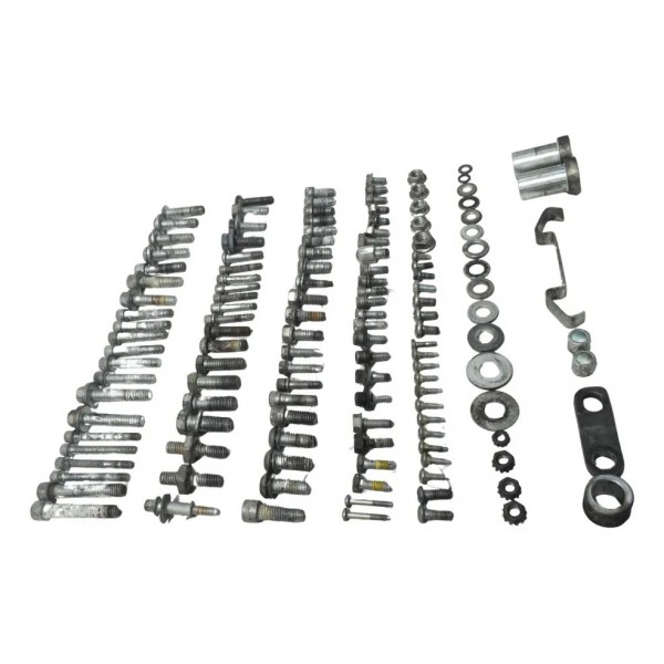 Kit Parafuso Diversos Harley Softail Heritage Classic 11-15