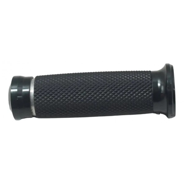 Manopla Esquerda Paral Harley Softail Heritage Classic 11-15 Preto