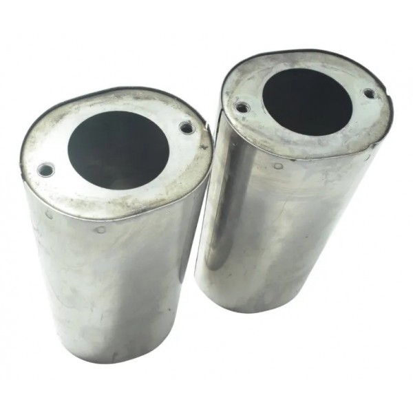 Par Capa Bengala Harley Softail Heritage Classic 11-15 Origi