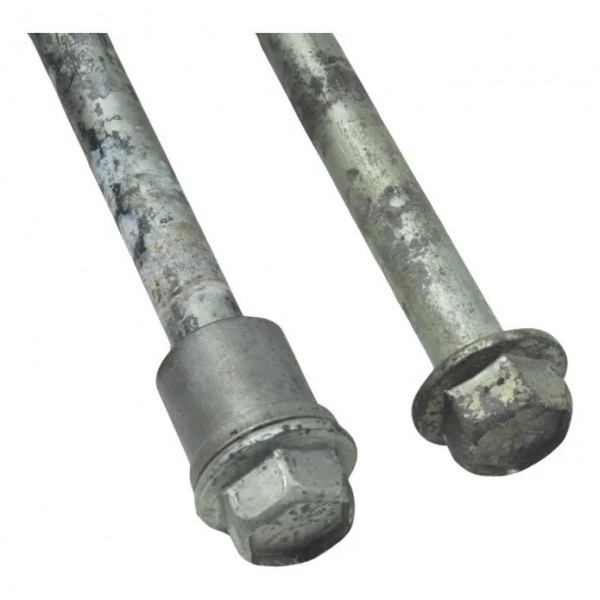 Par Parafuso Sup Motor Harley Softail Heritage Classic 11-15