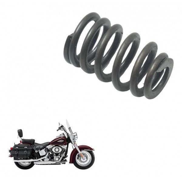 Mola Cabeçote Harley Softail Heritage Classic 11-15 Or