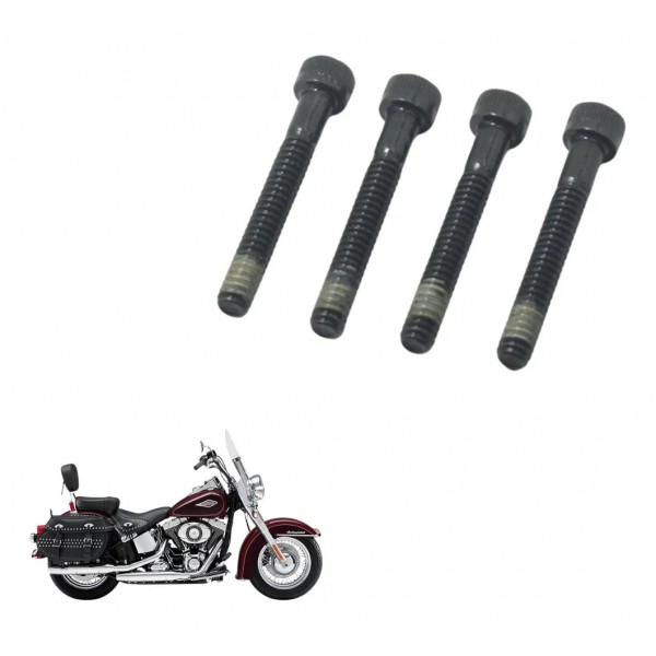 Parafuso Tampa Estator Harley Softail Heritage Classic 11-15