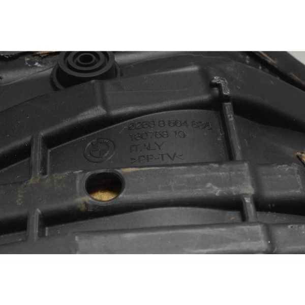 Banco C/avaria Bmw F 750 Gs 18-22 Original Preto