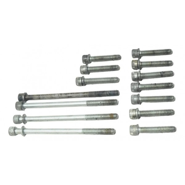 Parafusos Tampa Prima Harley Softail Heritage Classic 11-15