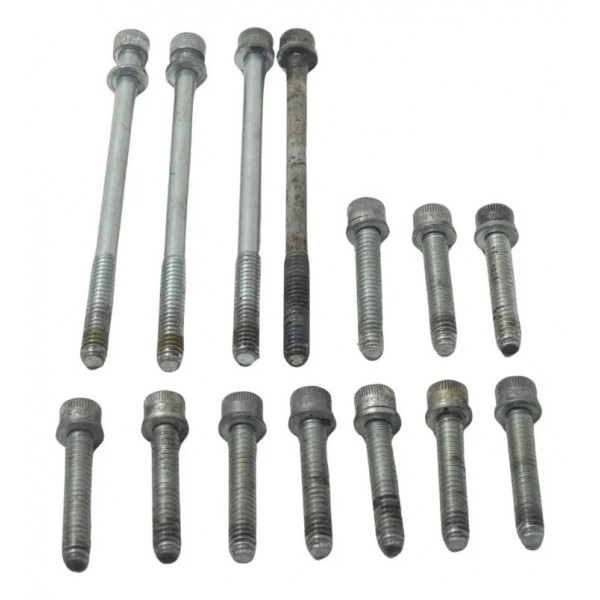 Parafusos Tampa Prima Harley Softail Heritage Classic 11-15