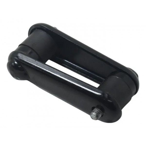 Par Suporte Harley Softail Heritage Classic 11-15 Original Preto