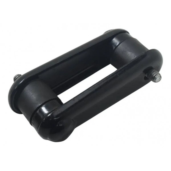 Par Suporte Harley Softail Heritage Classic 11-15 Original Preto