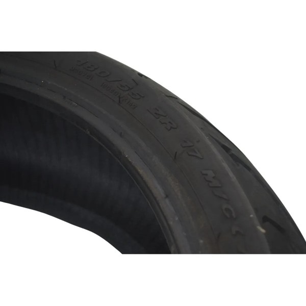 Pneu Pirelli Angel 180/55 Zr M/c 73 W Remendado