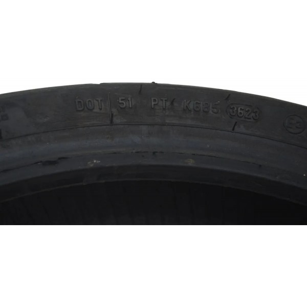 Pneu Pirelli Angel 180/55 Zr M/c 73 W Remendado