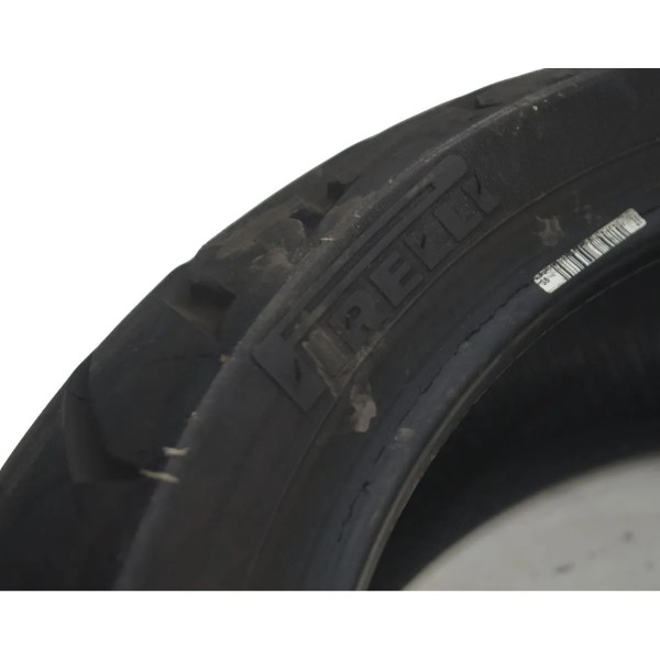Pneu Pirelli Angel 180/55 Zr M/c 73 W Remendado