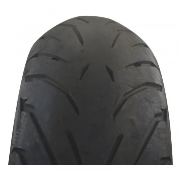 Pneu Pirelli Angel 180/55 Zr M/c 73 W Remendado