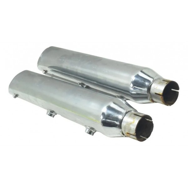 Par Ponteira Esportiva Harley Softail Heritage Classic 11-15