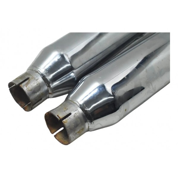 Par Ponteira Esportiva Harley Softail Heritage Classic 11-15