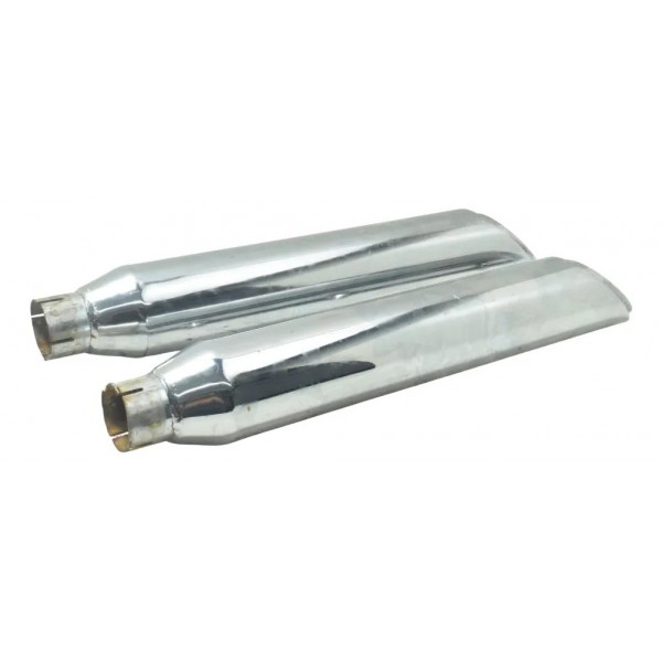 Par Ponteira Esportiva Harley Softail Heritage Classic 11-15