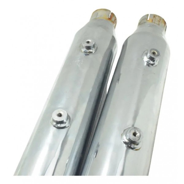 Par Ponteira Esportiva Harley Softail Heritage Classic 11-15