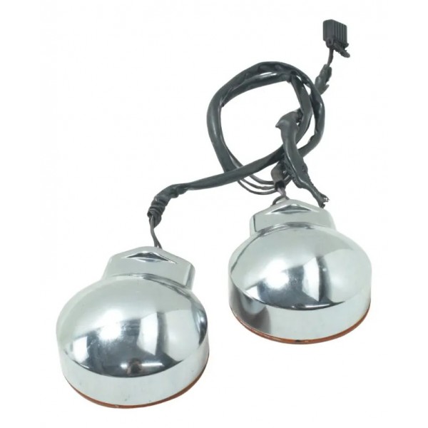 Par Pisca Diant C/ Ava Harley Softail Heritage Classic 11-15