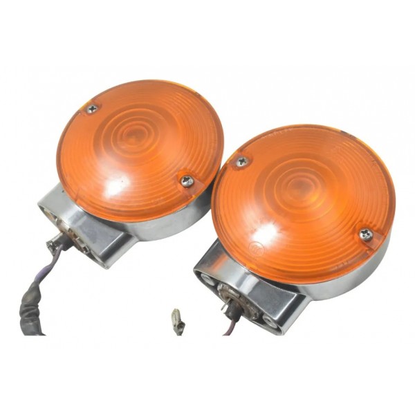 Par Pisca Diant C/ Ava Harley Softail Heritage Classic 11-15