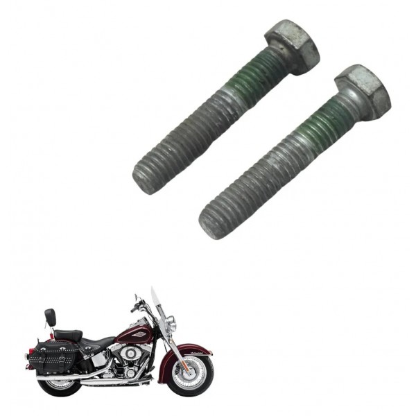 Par Parafuso Esticador Harley Softail Heritage Classic 11-15