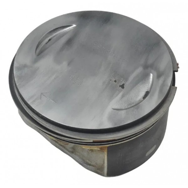 Pistão E Anéis Harley Softail Heritage Classic 11-15 Origina