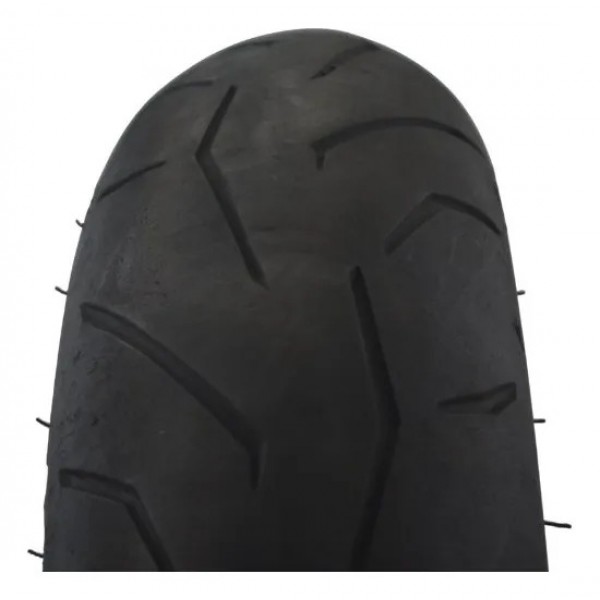 Pneu Pirelli Diablo Rosso Ii 120/70 Zr 17 M/c (58w)