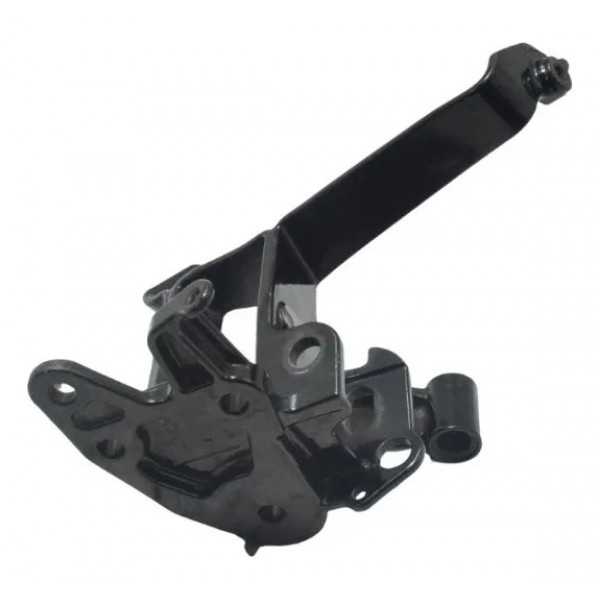 Suporte Pedal Dian Esq Harley Softail Heritage Classic 11-15 Preto