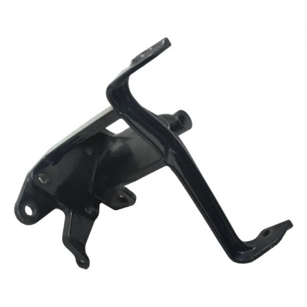 Suporte Pedal Dian Esq Harley Softail Heritage Classic 11-15 Preto