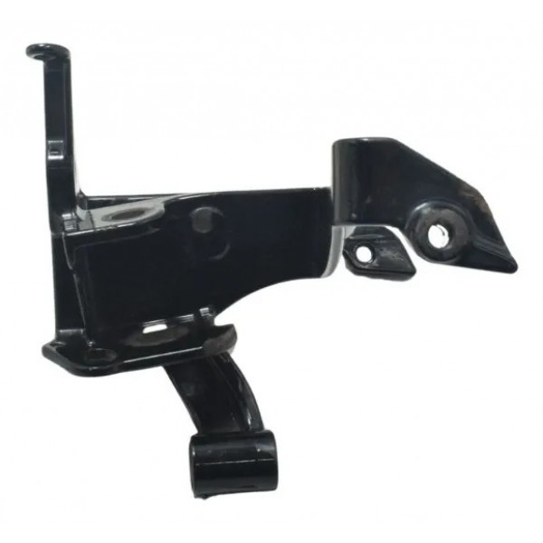 Suporte Pedal Dian Esq Harley Softail Heritage Classic 11-15 Preto