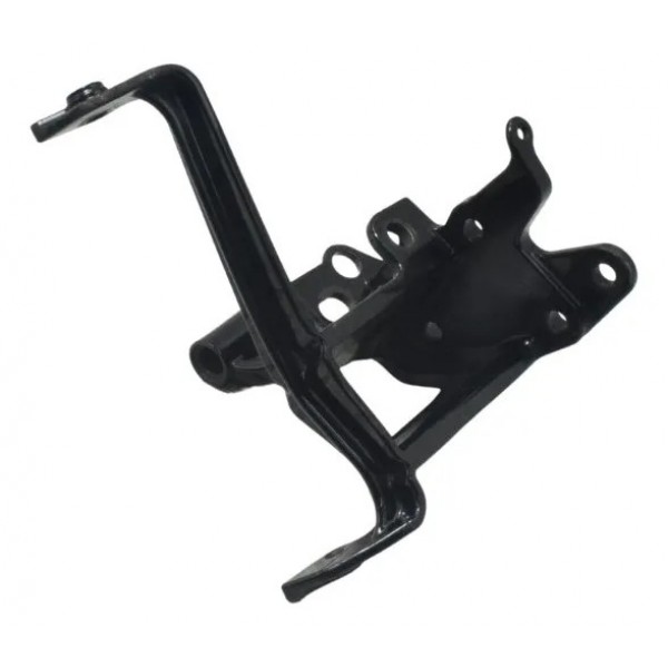 Suporte Pedal Dian Esq Harley Softail Heritage Classic 11-15 Preto