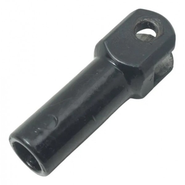 Suporte Pedaleira Tras Harley Softail Heritage Classic 11-15 Preto