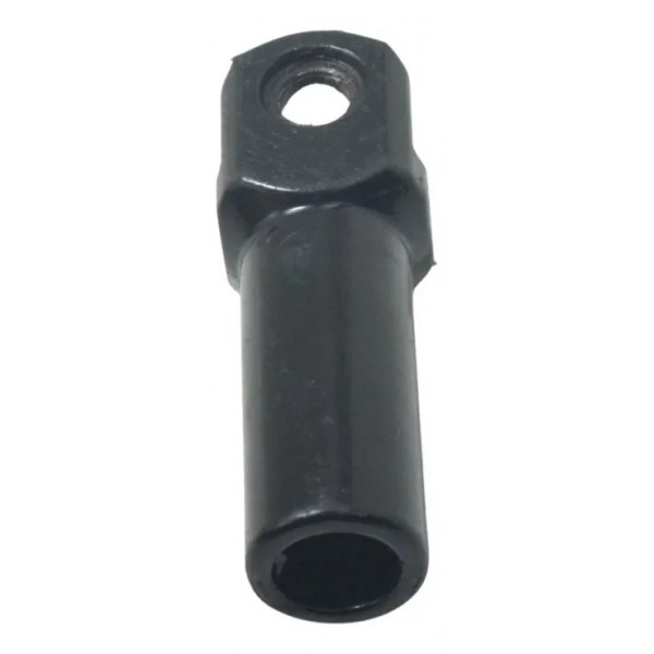 Suporte Pedaleira Tras Harley Softail Heritage Classic 11-15 Preto