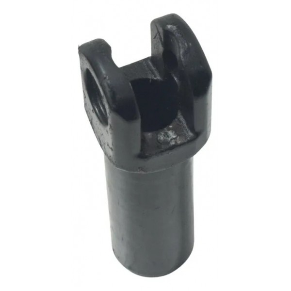 Suporte Pedaleira Tras Harley Softail Heritage Classic 11-15 Preto