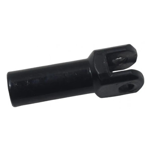 Suporte Pedaleira Tras Harley Softail Heritage Classic 11-15 Preto