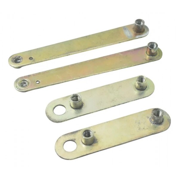 Suporte Paralama Tras Harley Softail Heritage Classic 11-15