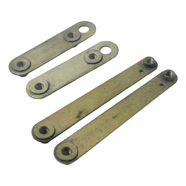 Suporte Paralama Tras Harley Softail Heritage Classic 11-15