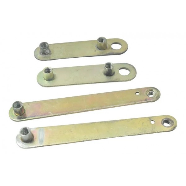 Suporte Paralama Tras Harley Softail Heritage Classic 11-15