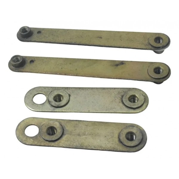 Suporte Paralama Tras Harley Softail Heritage Classic 11-15