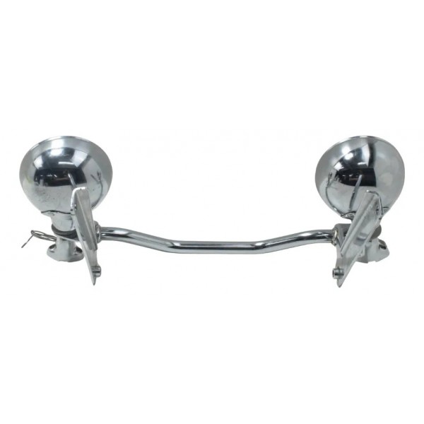 Suporte Farol Auxiliar Harley Softail Heritage Classic 11-15
