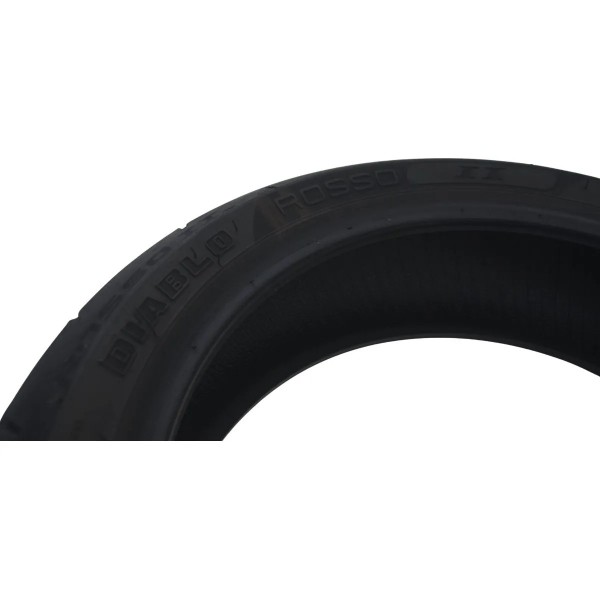 Pneu Pirelli Diablo Rosso Ii 160/60 Zr 17 M/c (69w)