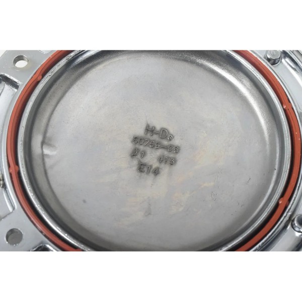 Tampa Inspeção Pri Det Harley Softail Heritage Classic 11-15