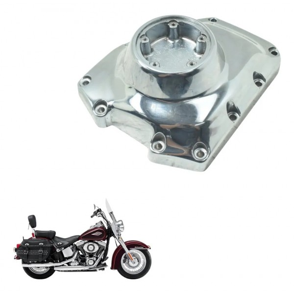 Tampa Motor Direito Harley Softail Heritage Classic 11-15 Or